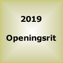 2019 Openingsrit